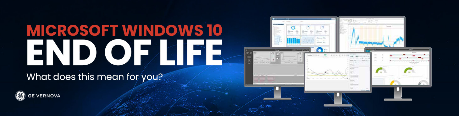 Time’s Up for Windows 10: The Hidden Obsolescence Threat Facing Industrial SCADA Systems